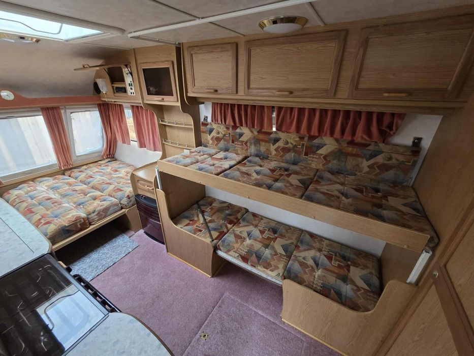 Rulota + mover + 2 zone + baie mare