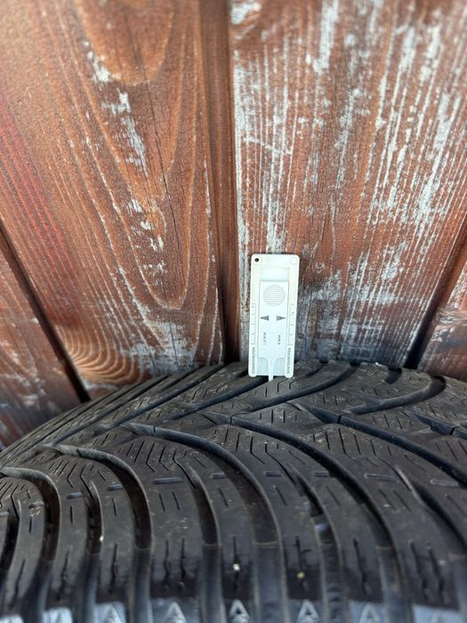 Vand jante otel+anvelope IARNA BFGOODRICH 195.65.R15 DOT 2022