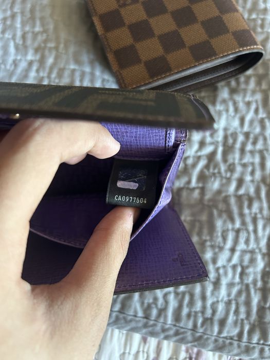 100% Оригинално портмоне Fendi