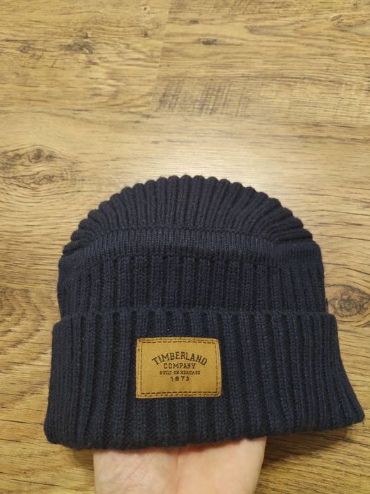 timberland gulf beach ribbed beanie - зимни  шапки