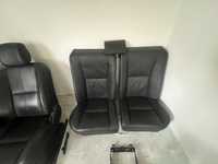 Задни седалки с памет подгрев и обдухване за  Мерцедес W221 S класа