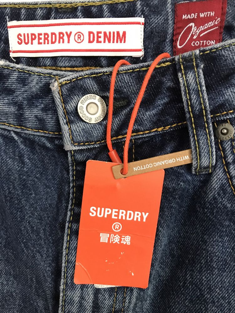 Blugi Superdry noi