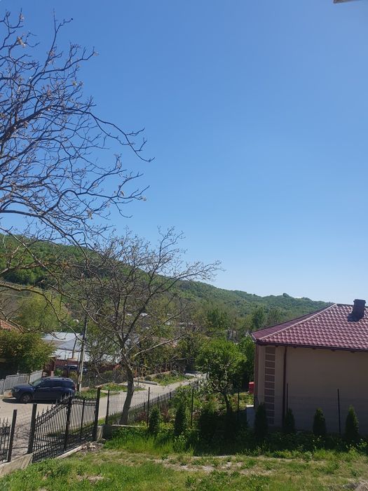 Casa la țară com.Blajani, jud Buzau