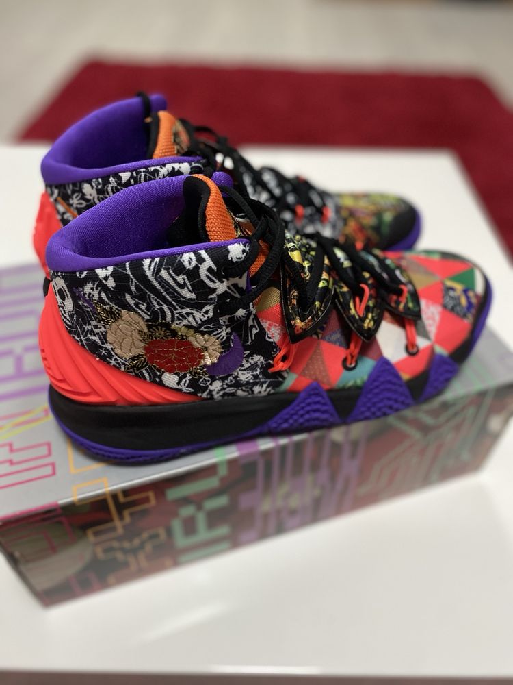 Kyrie Hybrid S2 Chinese New Year