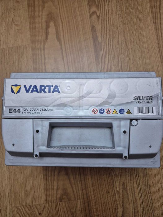 Акумулатор  VARTA  77ah  780a