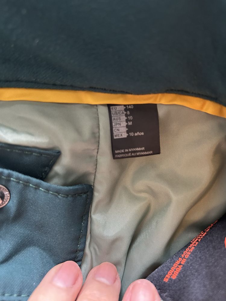 Pantaloni ski 10 K O'Neill Star copii