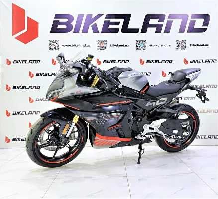 CFMOTO 450SR новый спортбайк