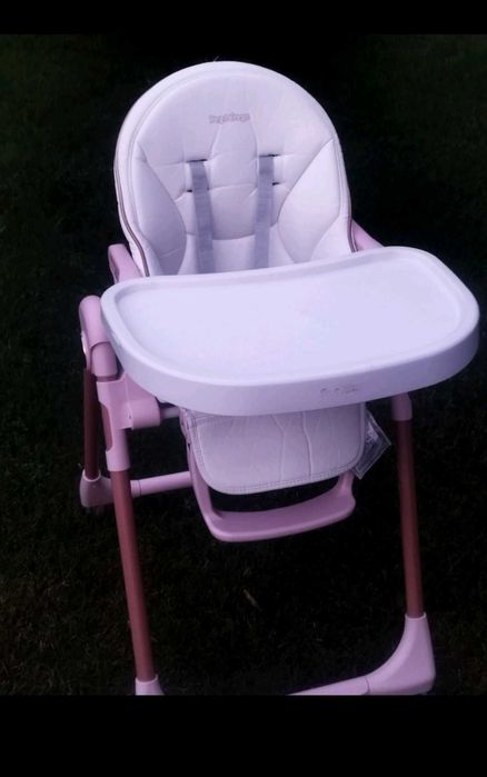 Детски стол за хранене peg perego