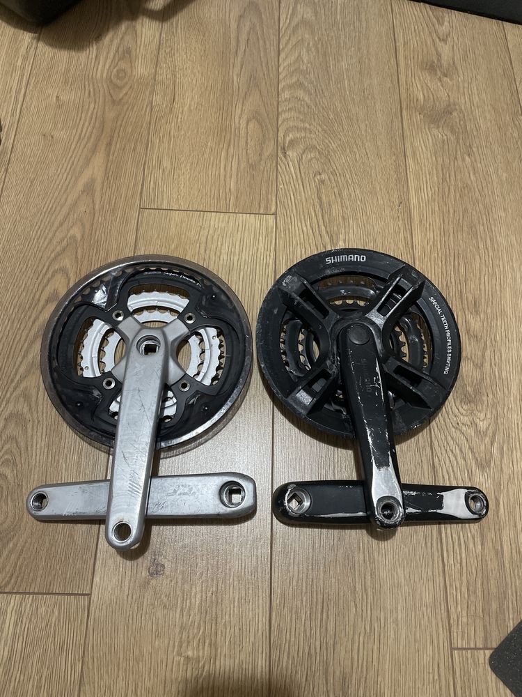 Schimbătoare de viteze Shimano
