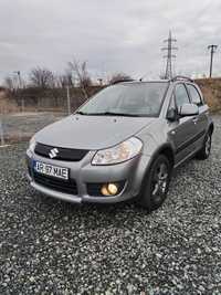 SUZUKI SX4 4x4 Livrare Gratuită