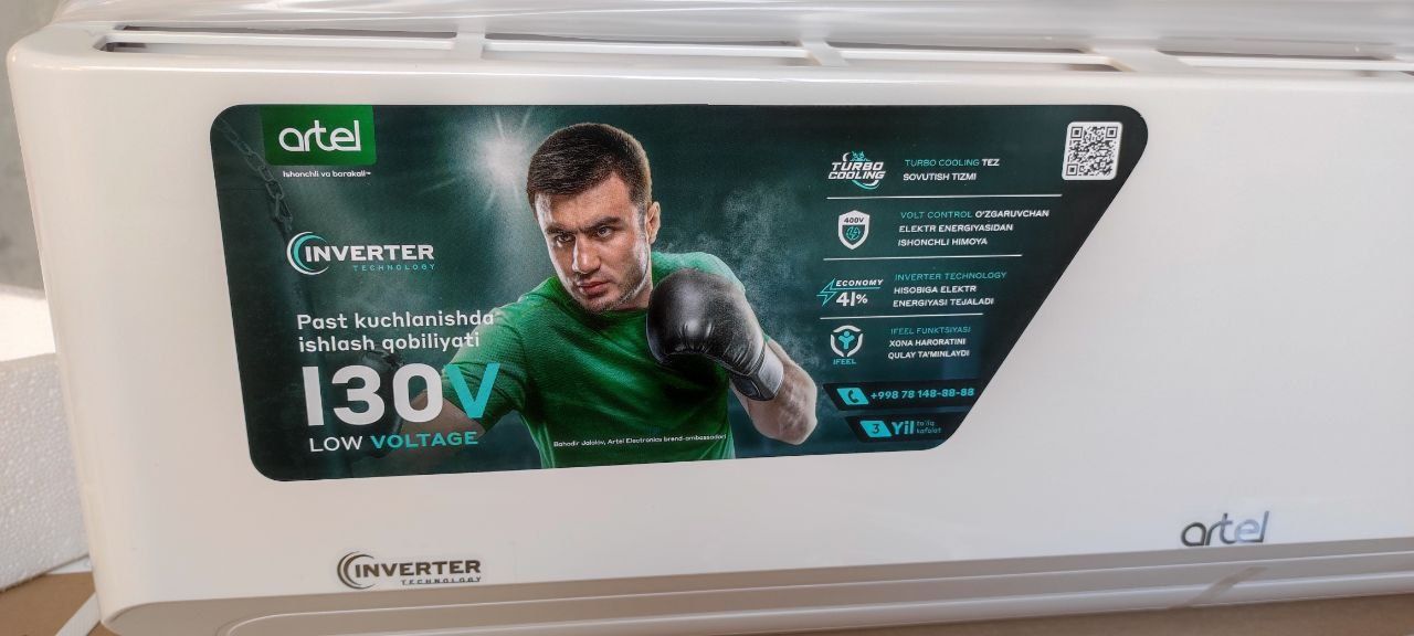 Konditsioner Artel INVERTER 12 Chillachi