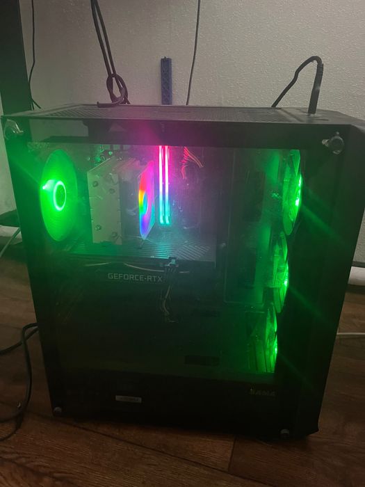 Игровой компьютер