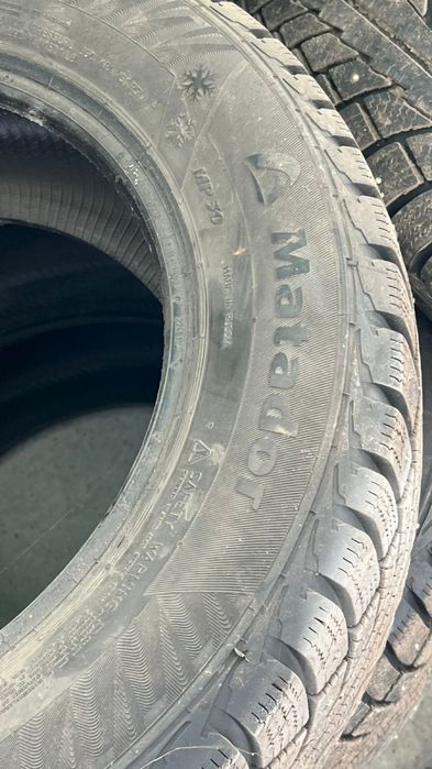 Шины Matador mp30.