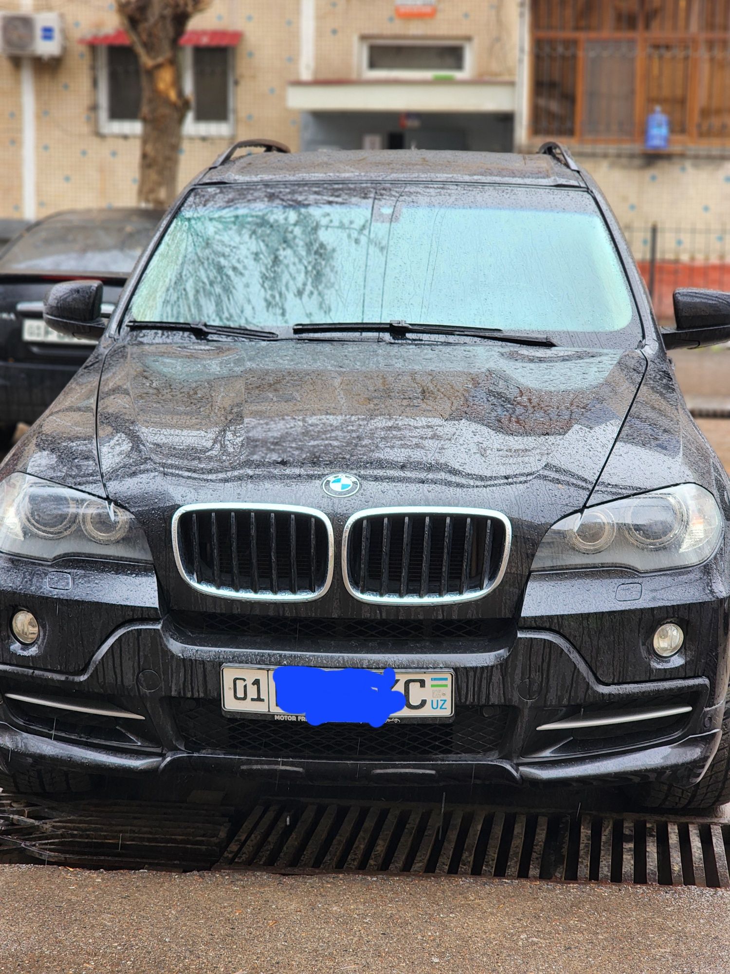 BMW X 5. 2008г Е70 2.5 л Holati zo‘r. .