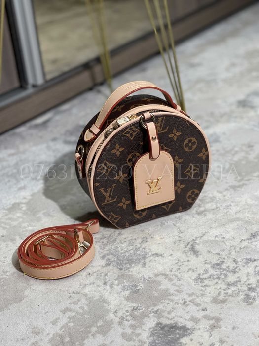 Geanta Louis Vuitton - Mini Rotunda Eco