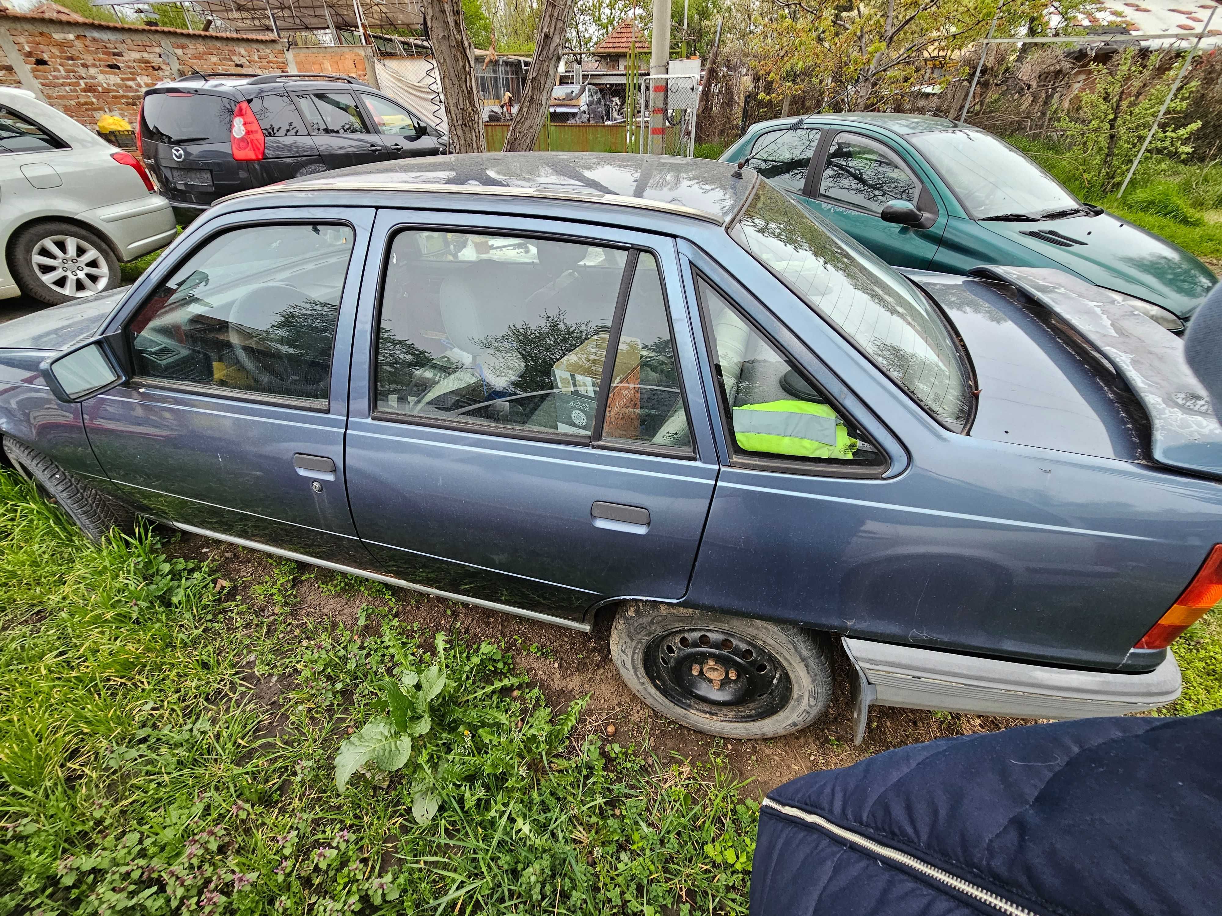 Opel Kadett 1.7d