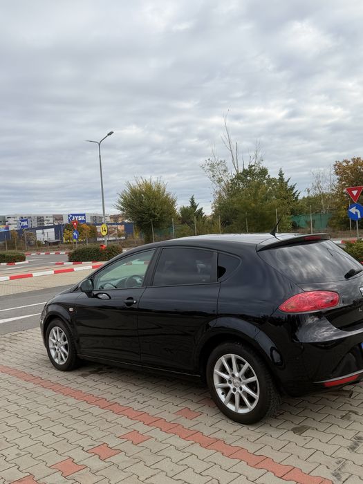 Seat Leon 1.6 TDI, Style Ecomotive, Facelift
