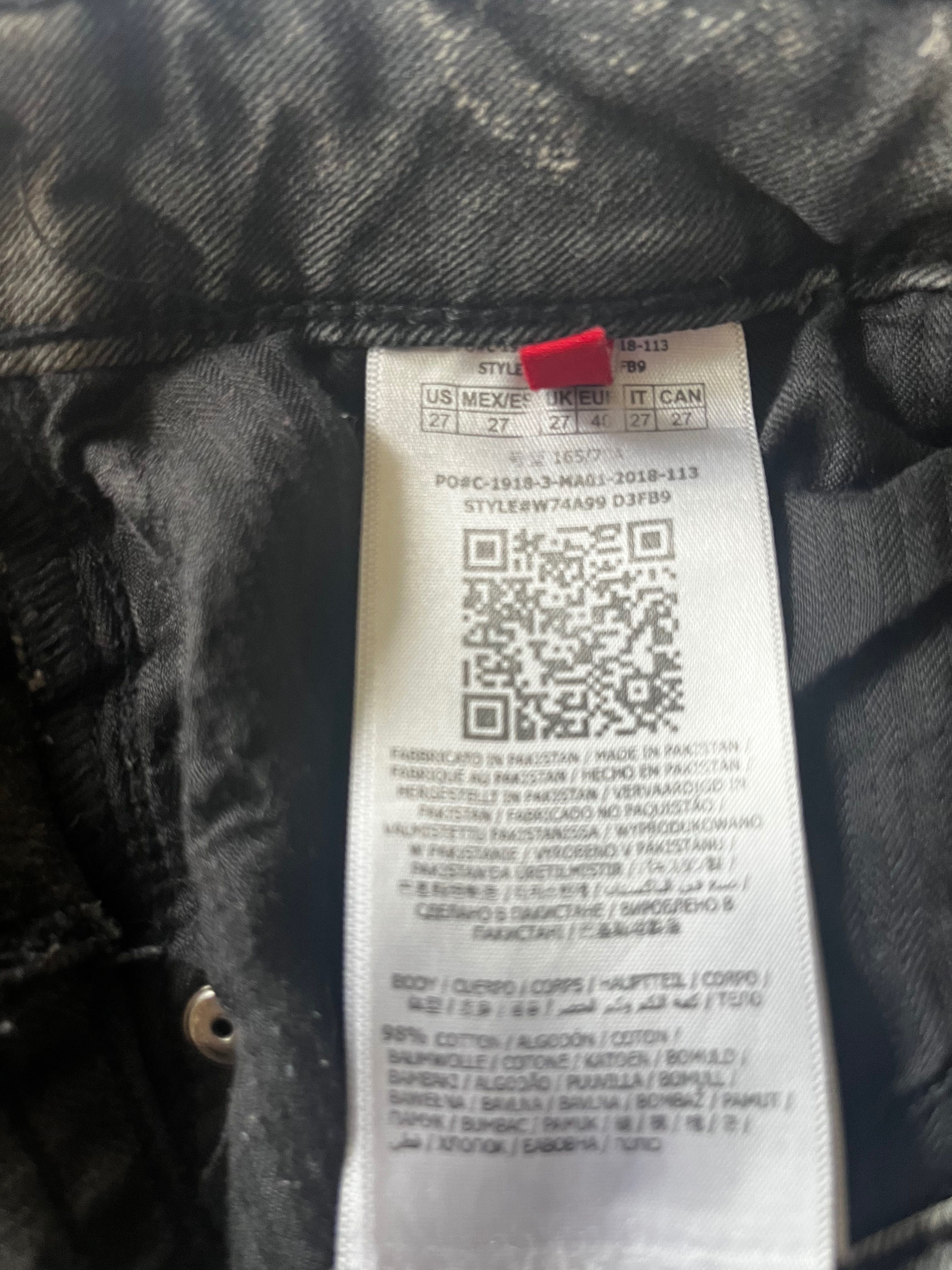 Дънки Guess  UK/ US 27 номер
