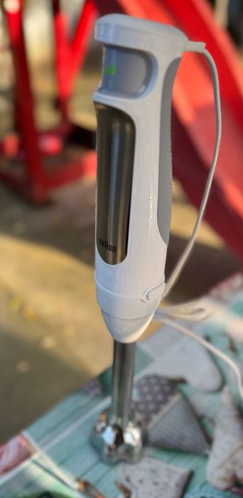 Mixer vertical Braun MQ7020WH, 1000 W