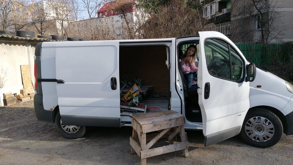 Închiriere Duba cu sofer /Duba de închiriat cu sofer/Transport mobila