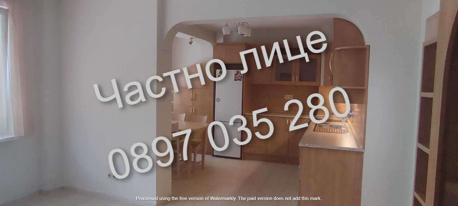 2-стаен под наем в ЖК Света Троица