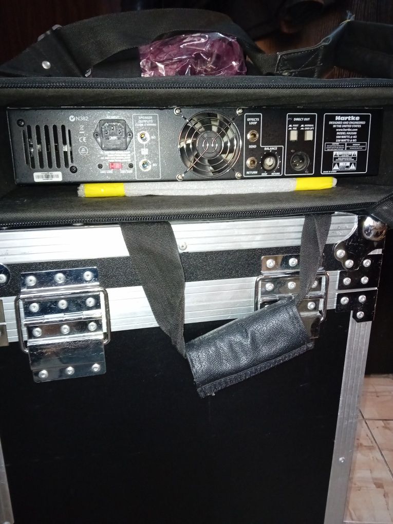 Amplificator bassHartke HA 5500
