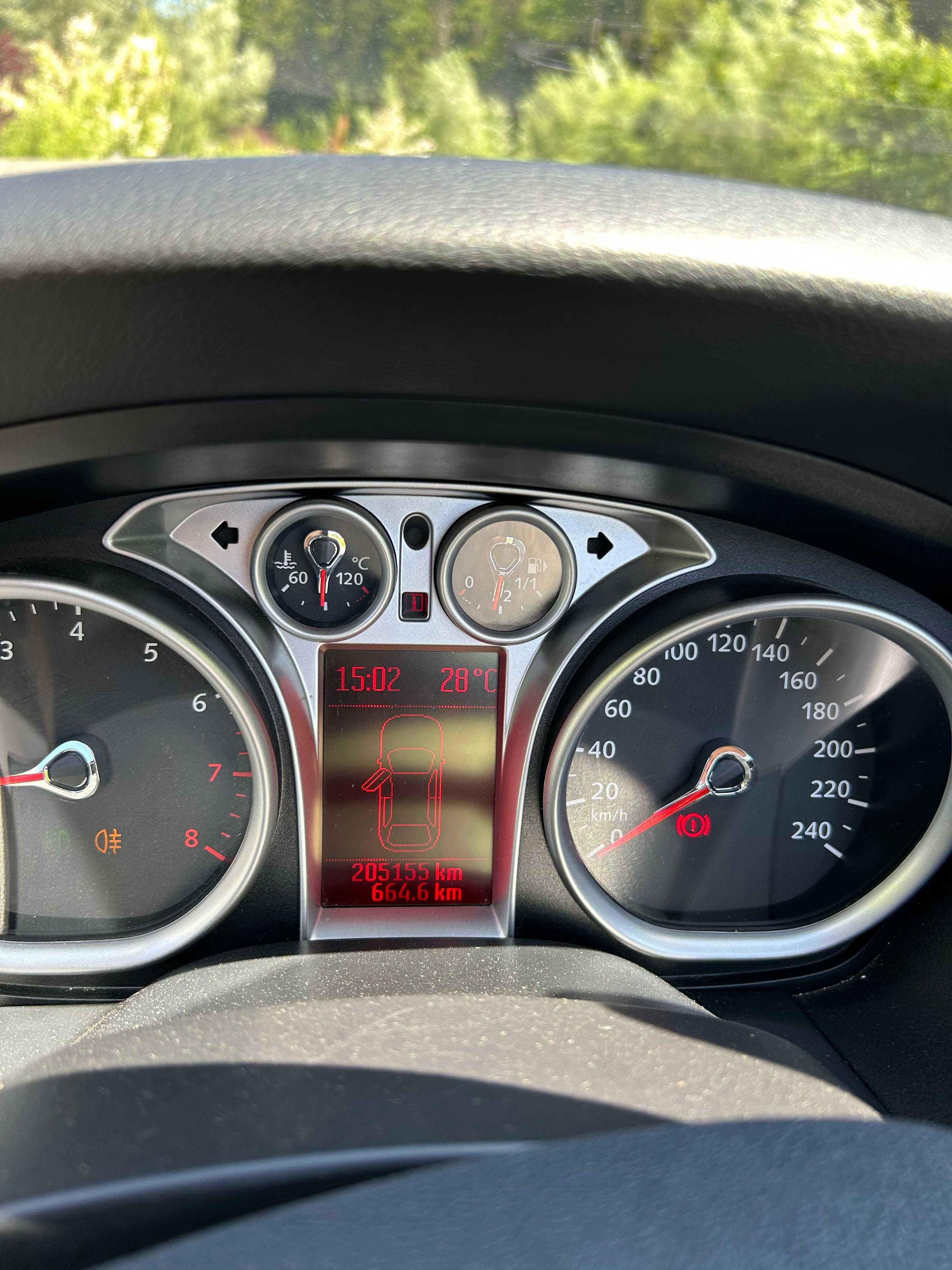 Ford Focus Cabrio