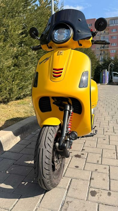 Vespa 300 GTS Super Sport 2018