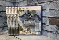 PS5 Horizon Forbidden West (Запечатанные в коробке)
