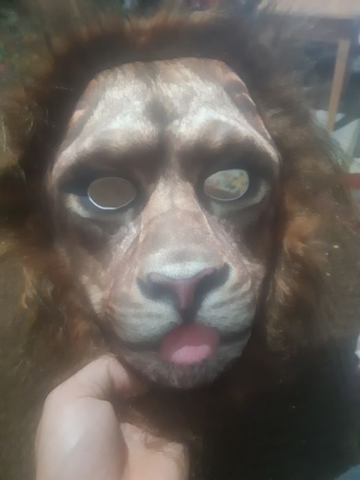 Vand masca cu trigru urgent