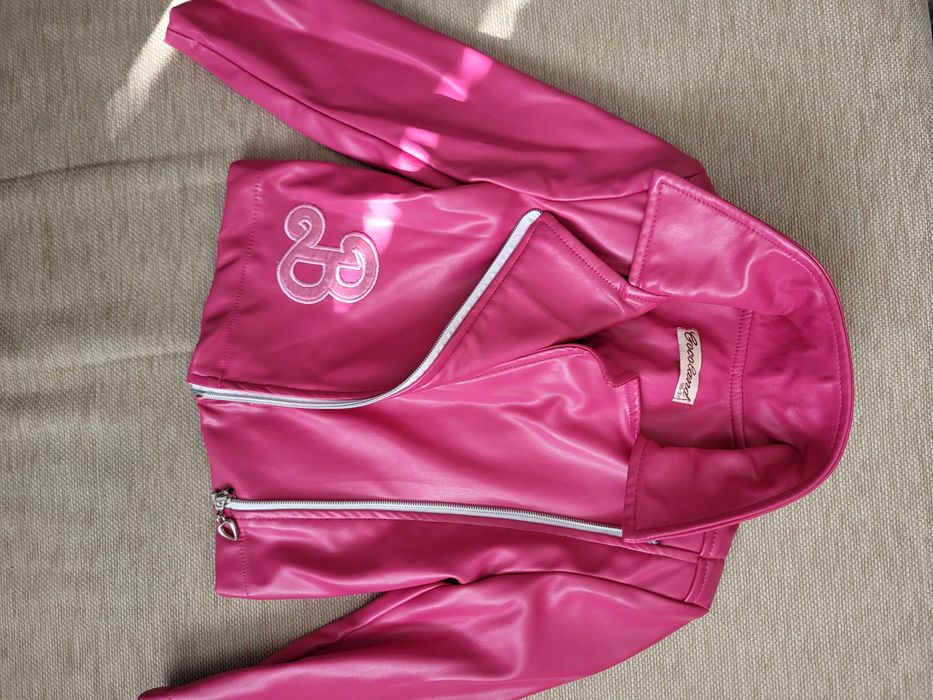 Кожено яке Barbie