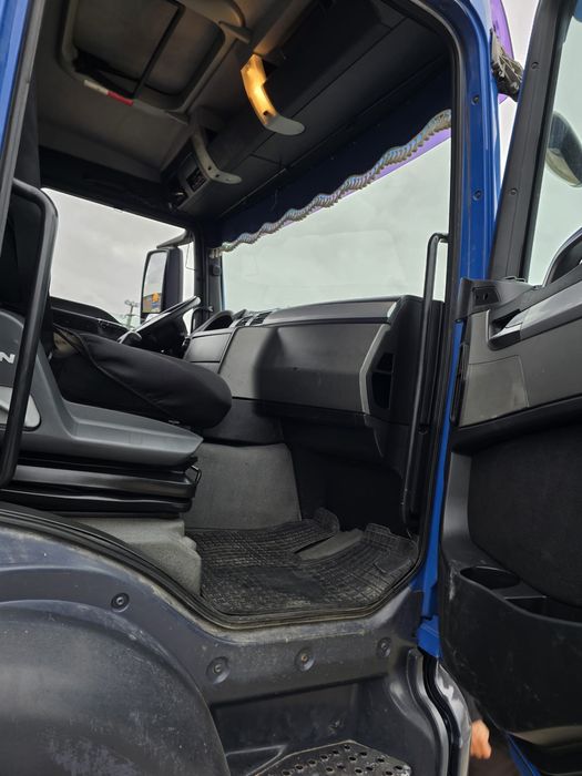 Vând Man TGS 18-400 EURO 5