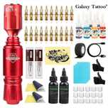 Kit Tatuaje / Tattoo Kit / kit pentru tatuat - tattoo pen