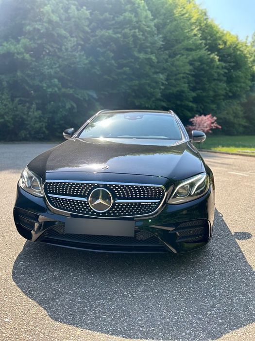 Mercedes-Benz E E 43 AMG 4MATIC, Stare perfecta