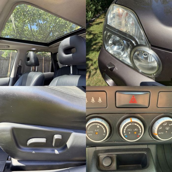 Nissan X-Trail 2.0dci 4x4 Full option