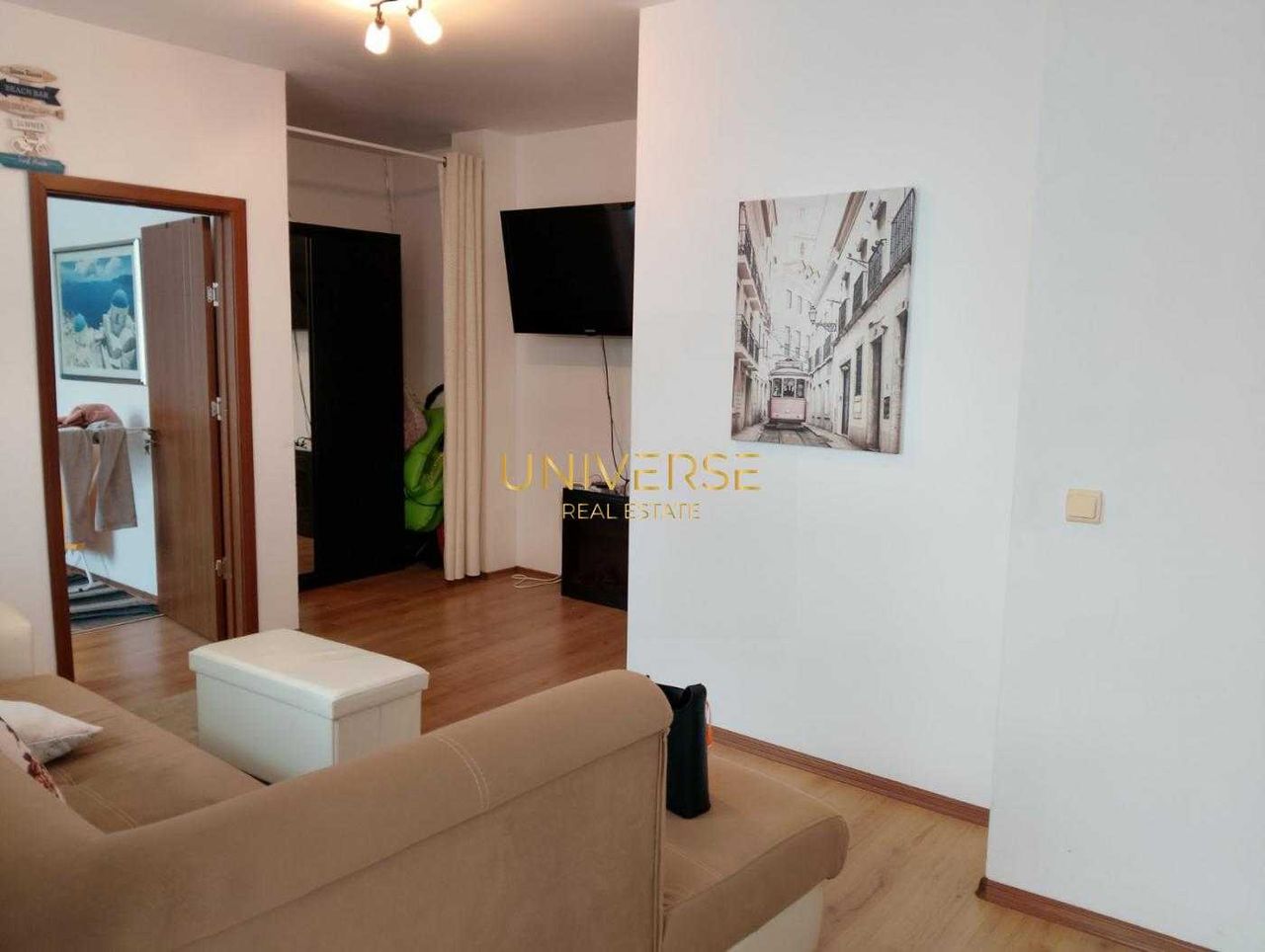Продава се Двустаен апартамент в к.к. Слънчев бряг - 56 кв.м за 1108 €/кв.м - Снимка #3