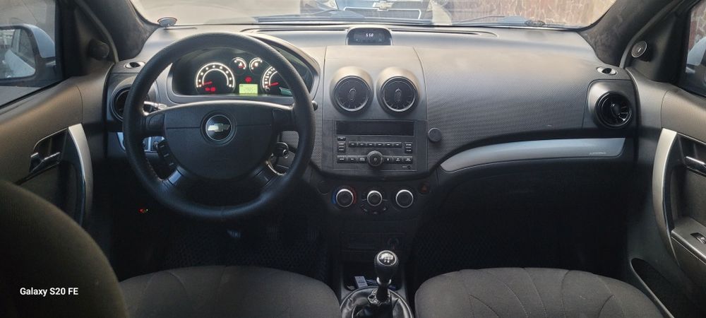 Nexia 3 mexanika 2021