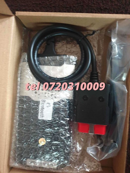 Diagnoza  Tester Masini  Camioane  Autocom  Delphi 2021 Romana No