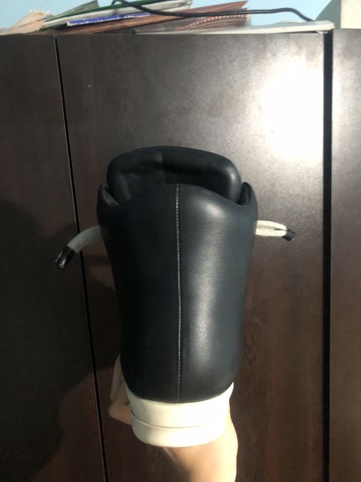 Rick owens ramones pufosi