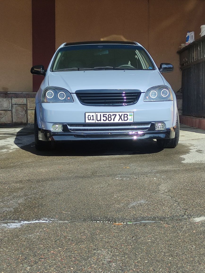 Lacetti 1.8 zor xolatda