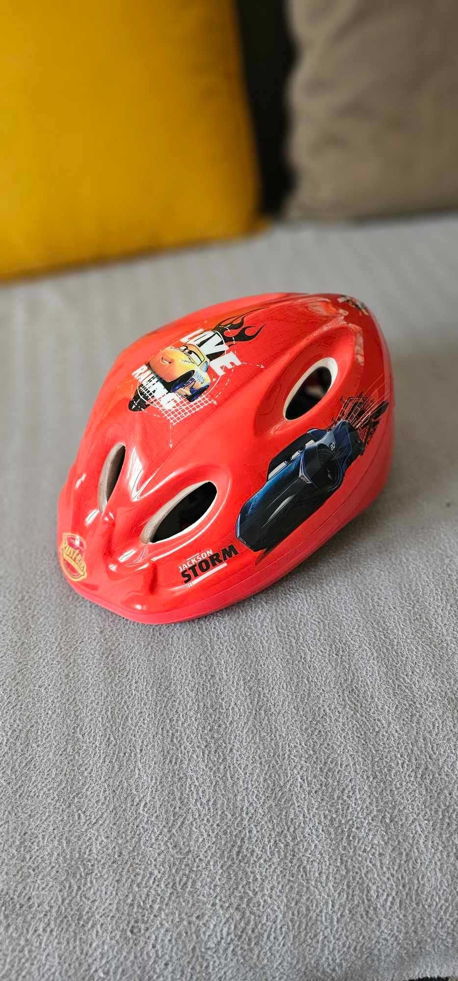 Vand casca bicicleta copii/fulger mcqueen