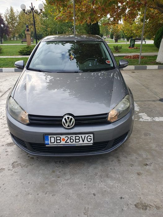 Volkswagen Golf 6