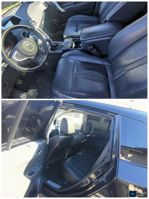 Renault Koleos 4 X 4