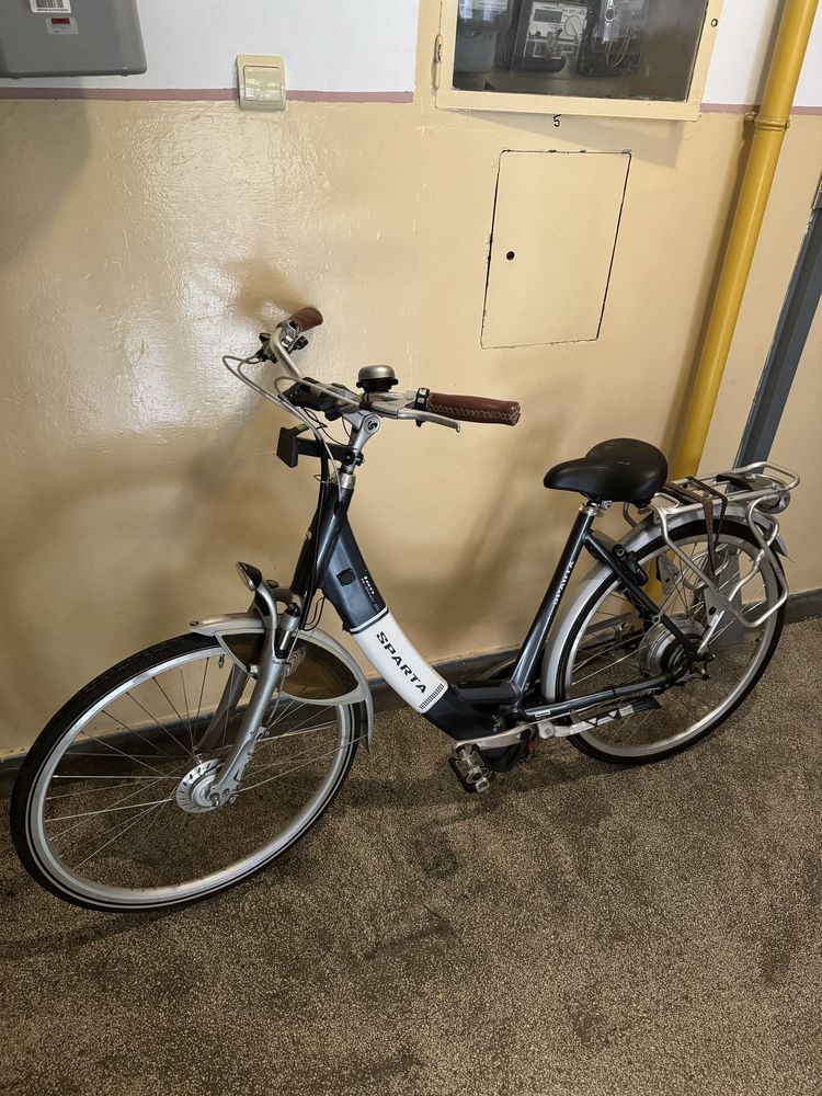 Urgent !! Bicicleta electrica Sparta