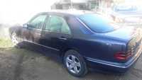 Мерцедес W210, Е 220 CDI 2001г.,феислифт,Mercedes facelift на части