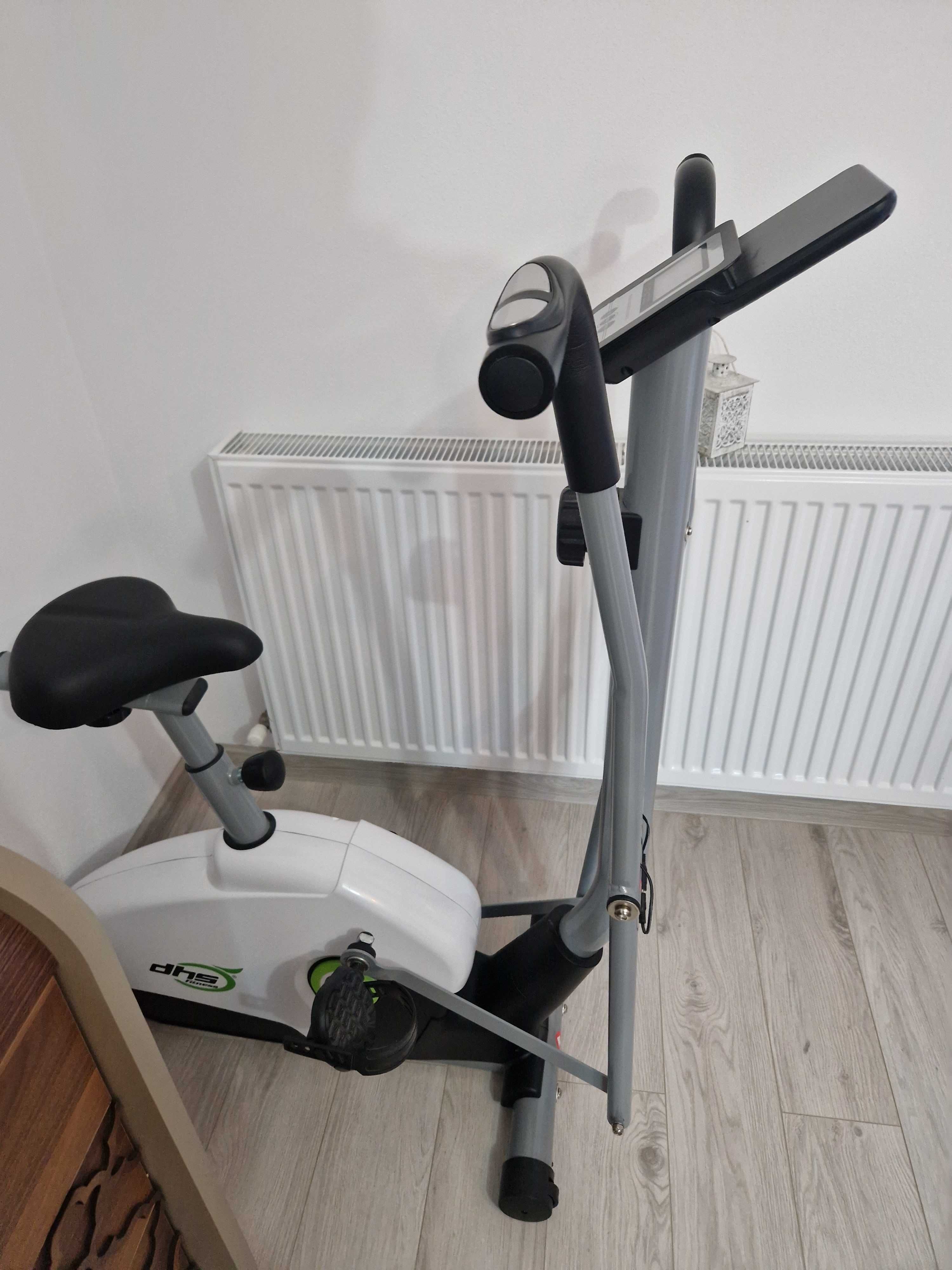 Bicicleta eliptica DHS