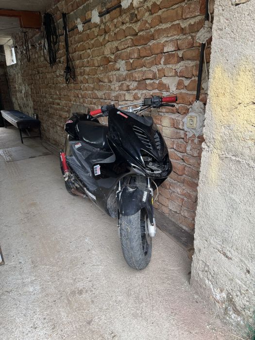 Yamaha Aerox 70cc