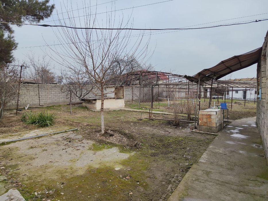 Дом участок на земле