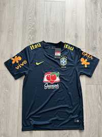 Tricou Fotbal Nike Brasil