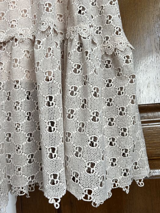 Rochie macrame stare perfectă